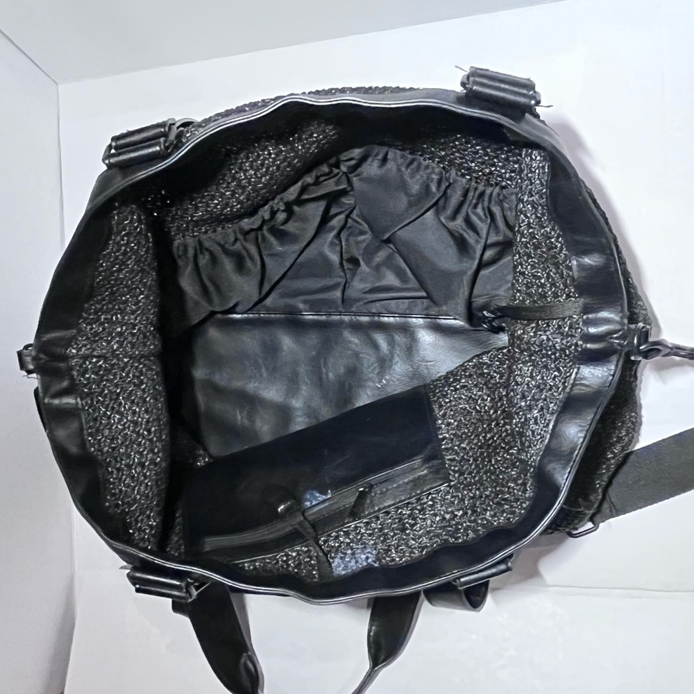 BEIS The Naturals Raffia Tote Bag - Picture 10 of 13